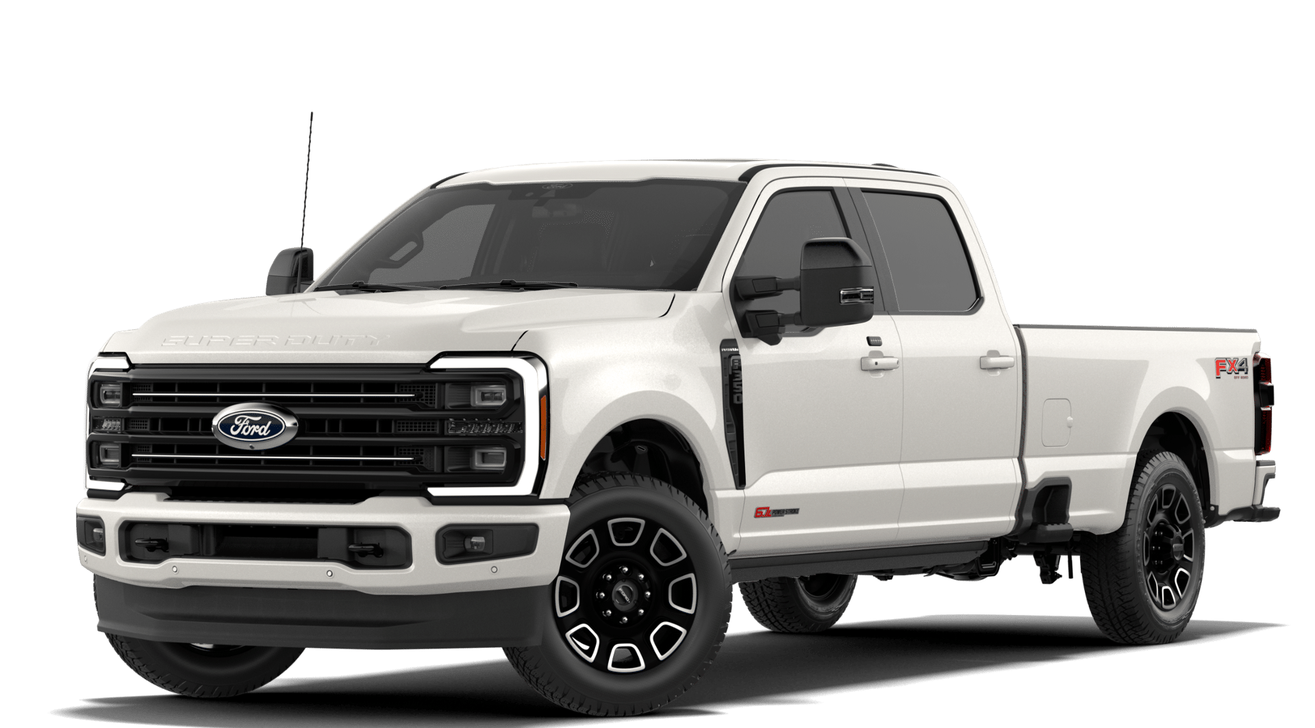 2027 Ford Super Duty® External Image 1